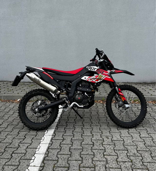 Aprilia RX 125