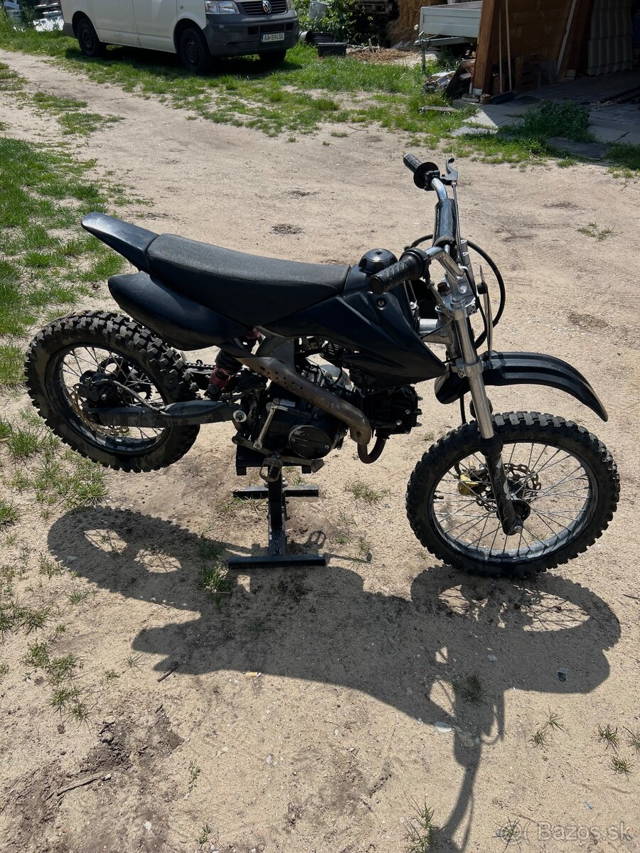 Pitbike 125