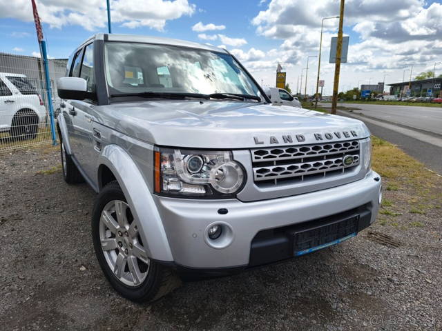 Land Rover Discovery 3.0 SDV6 SE A/T