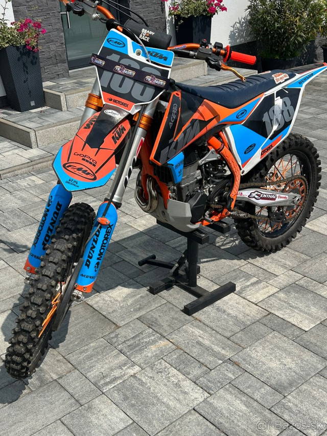 Ktm sx450f 2017