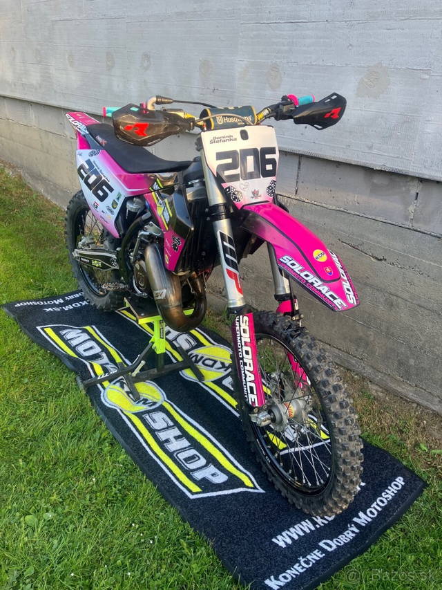 HUSQVARNA TC 125