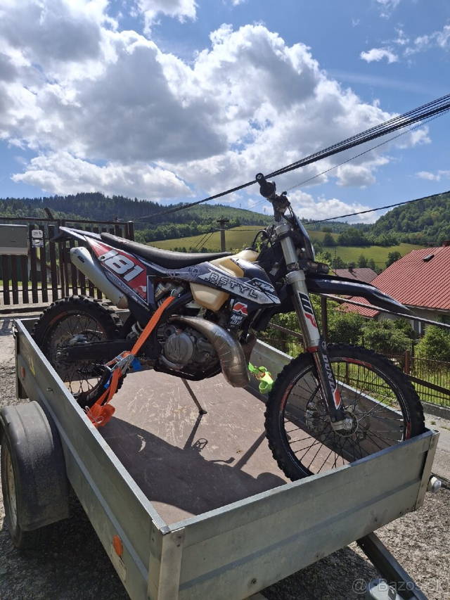 Ktm exc 250