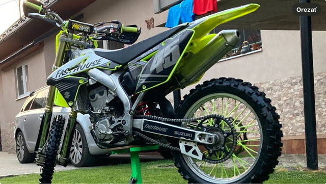 Suzuki RMZ 450