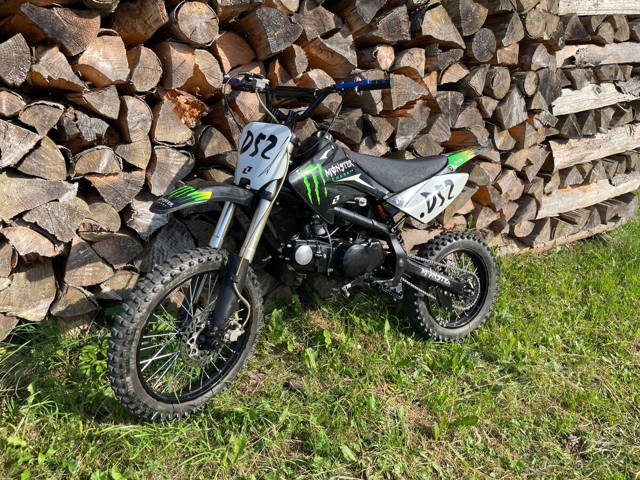 Pitbike YCF 125