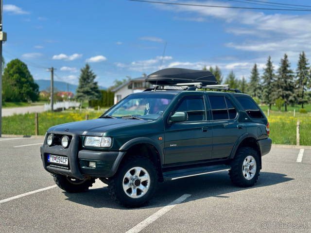 Opel Frontera B 2.2i