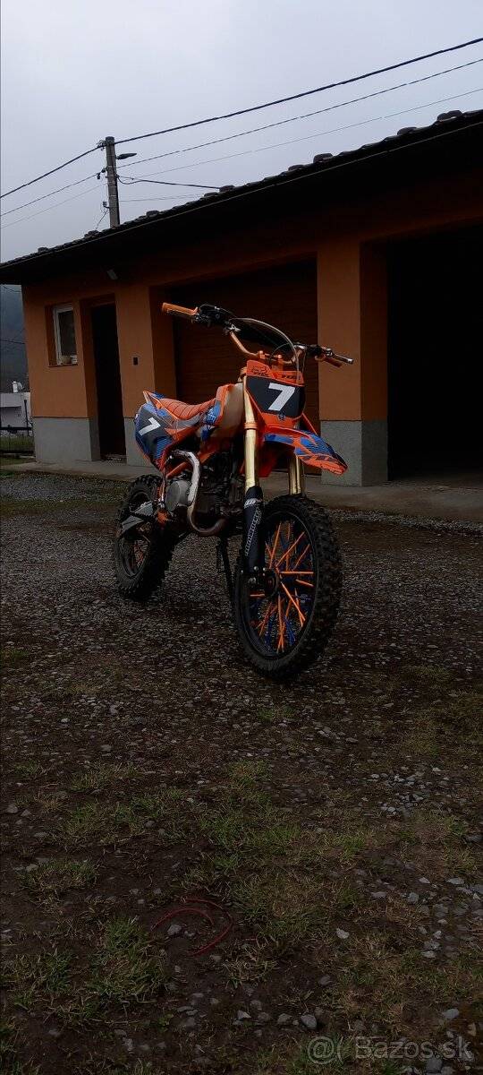 Minirocket 140