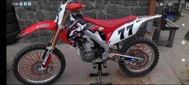 Honda 250