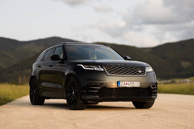 Range Rover Velar 3.0 V6 P380 AWD R-Dynamic SE (2018)