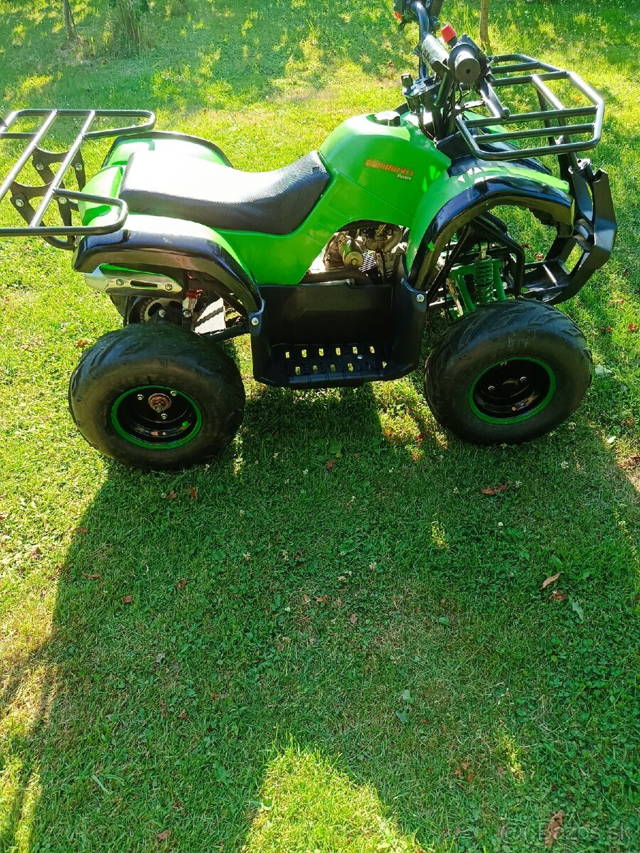 ATV minirocket 125