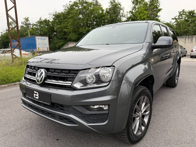 Volkswagen Amarok 3.0 TDI V6 4Motion Tiptronic 182500km