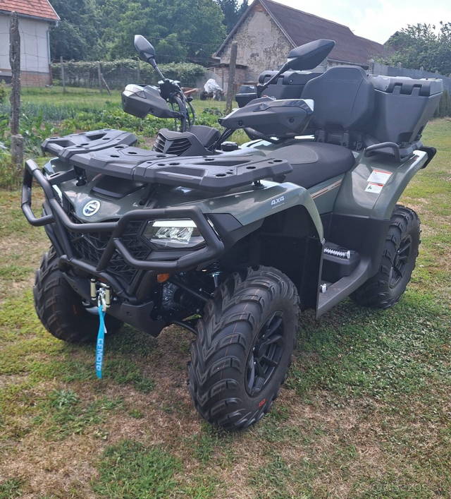 CF MOTO CFORCE 520L EPS EURO 5