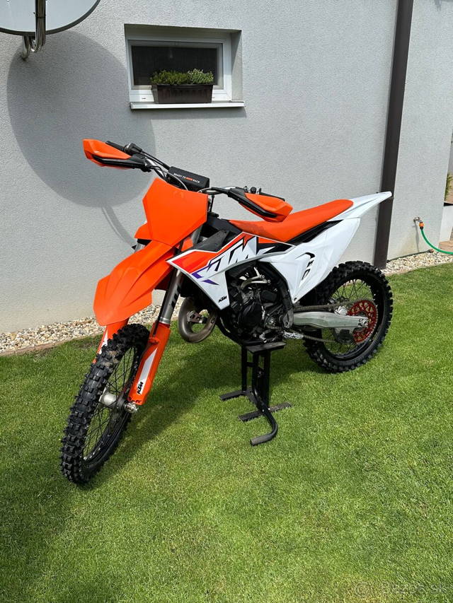Ktm Sx 125 2023