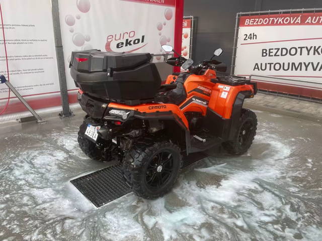 Cfmoto 850