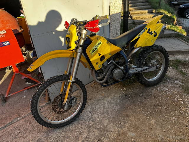 Husaberg fc501