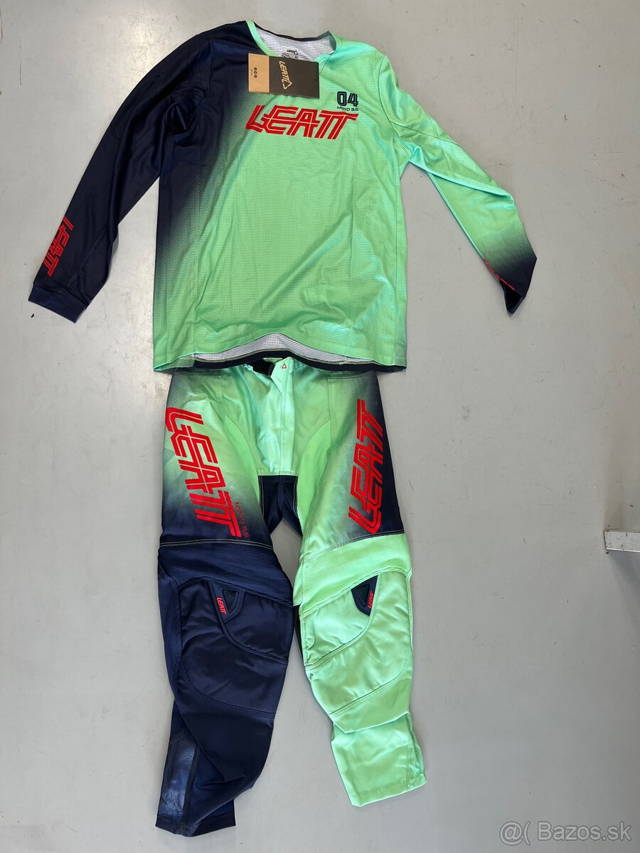 Leatt moto komplet