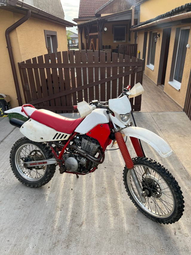 Yamaha tt 350