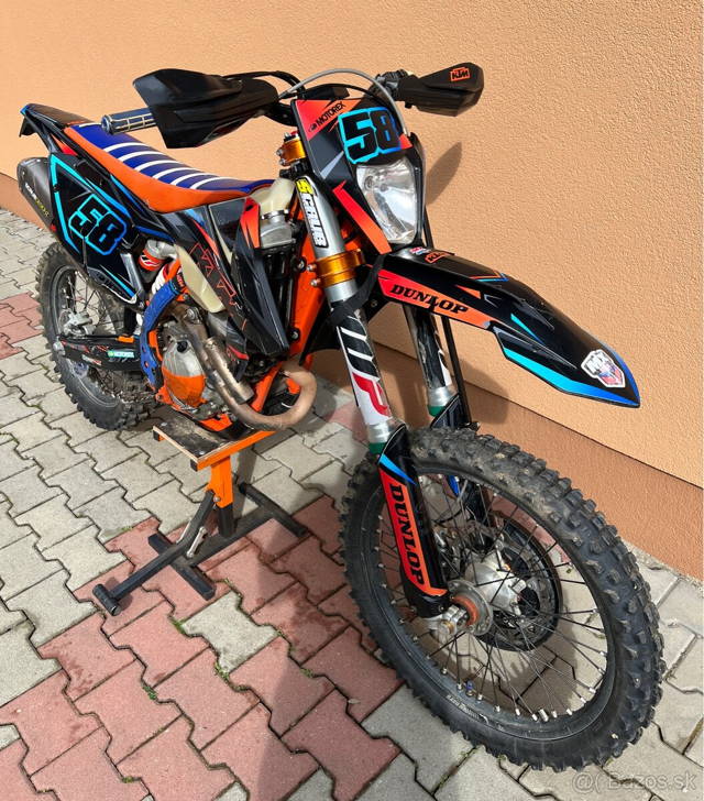 Ktm excf 250 2019 6D Chile