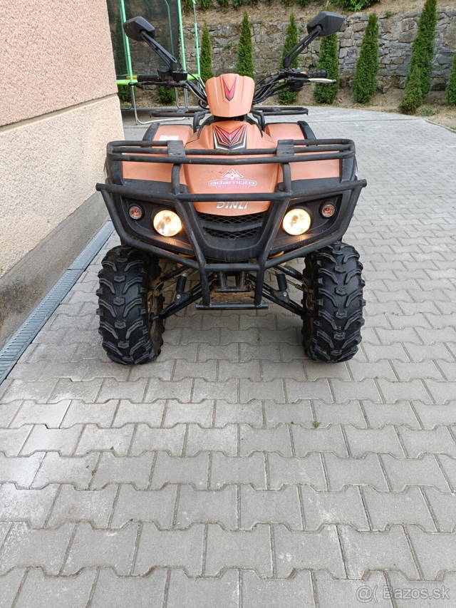 DINLI DL902 450cc