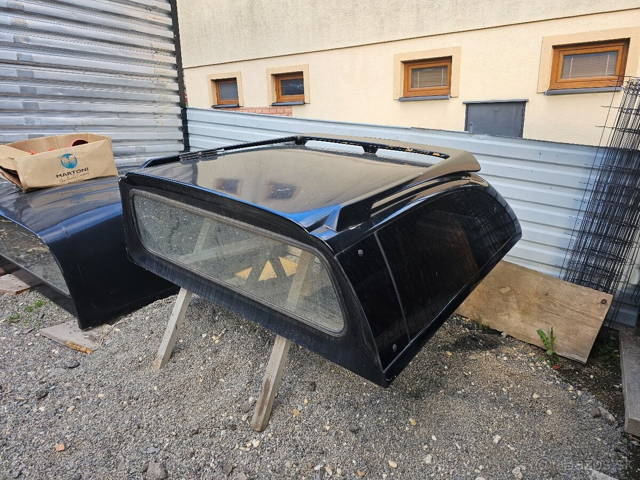 Hardtop, Kryt Korby, L200