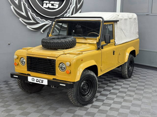Land Rover Defender 110 TDI