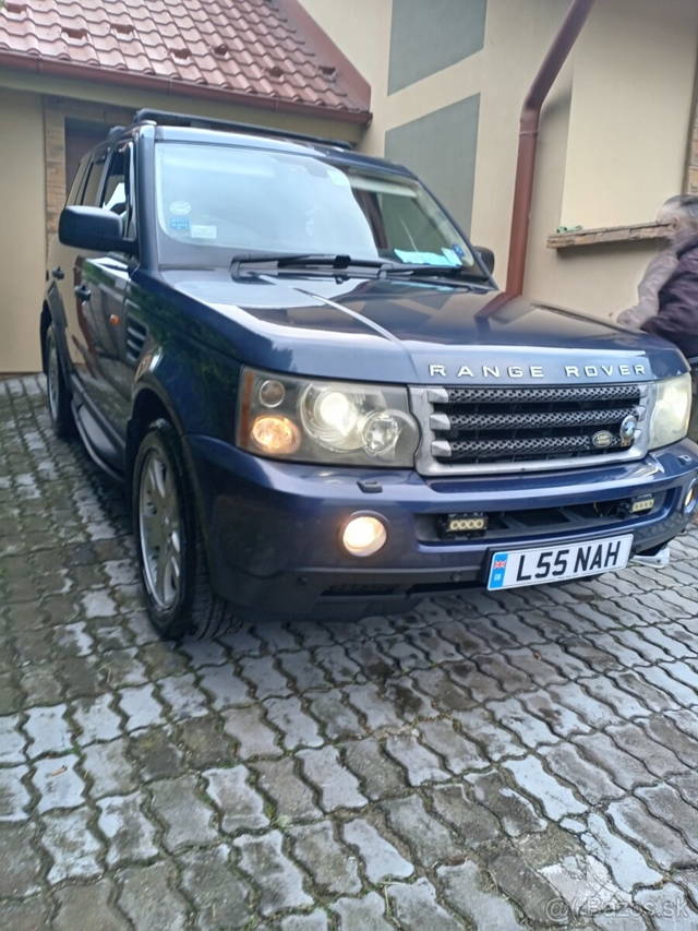 Range Rover