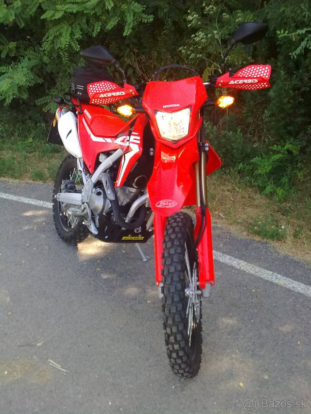 HONDA CRF250L