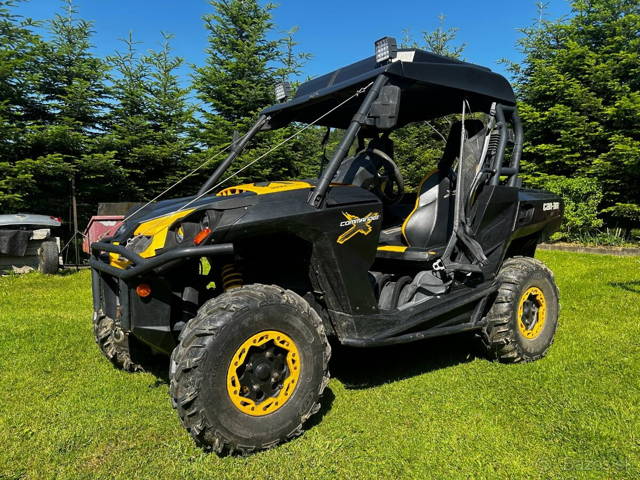 Can-Am Commander 1000