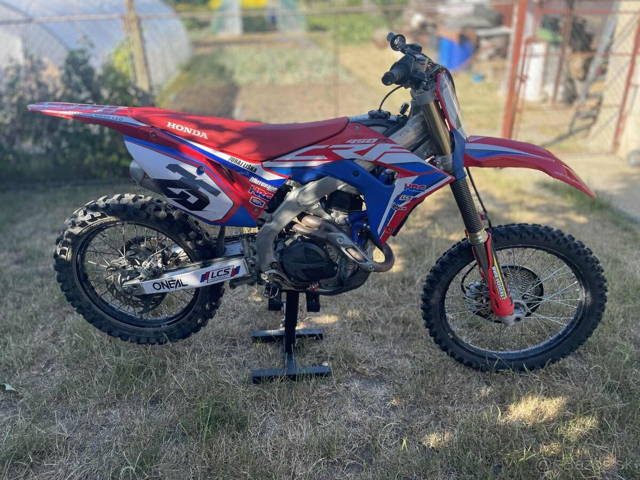 Honda Crf 450 r 2020