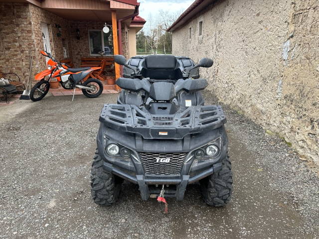 TGB Blade 1000 2019