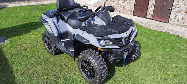 CFMOTO 850xc