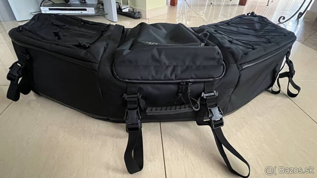 Predám zadný box na štvorkolku Can-am