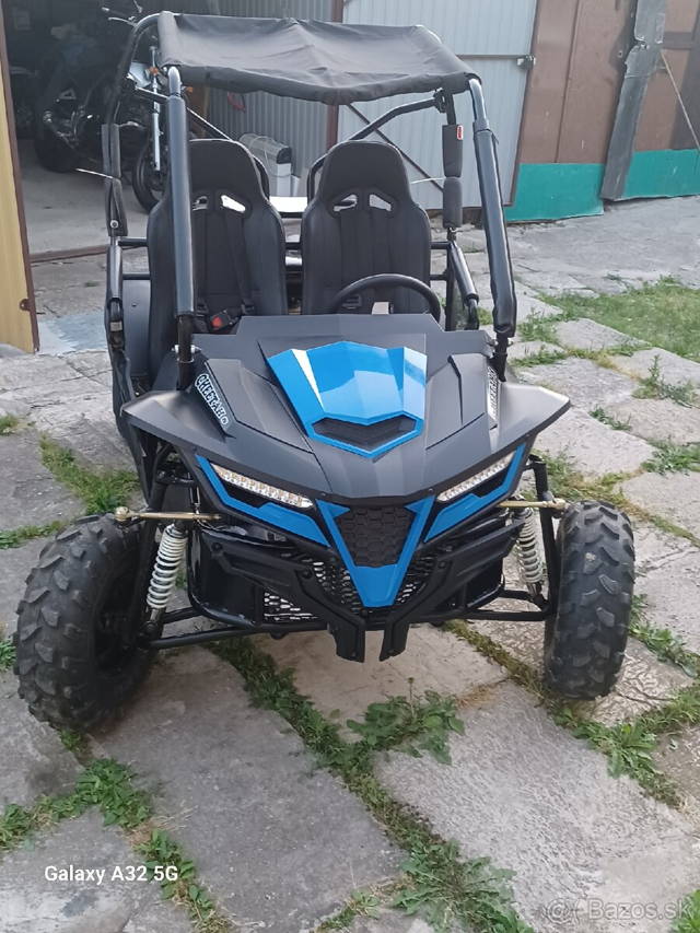 Detska buggina do 16 rokov 1200e.dohoda