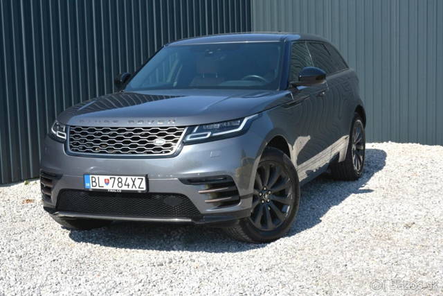 Land Rover Range Rover Velar 2.00 R-Dynamic, SR voz, 4x4