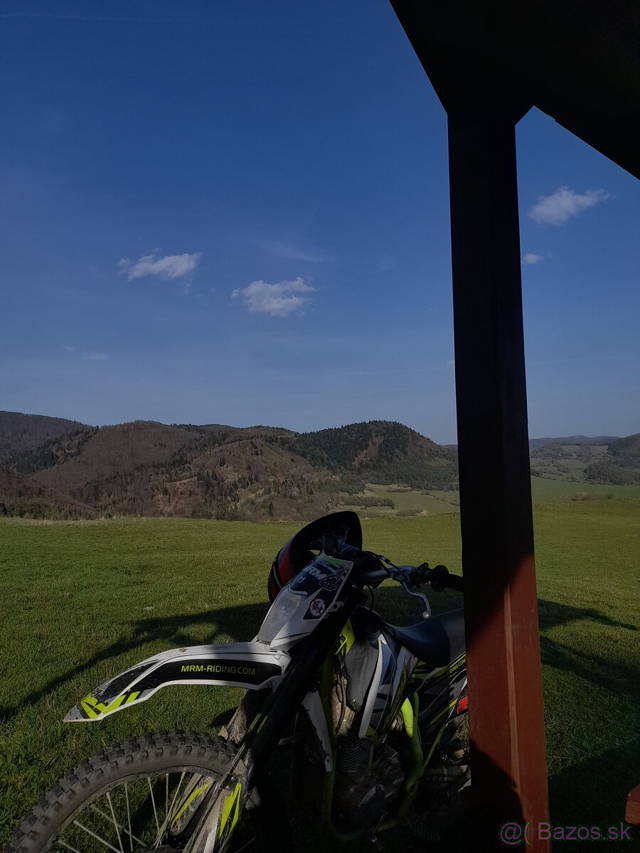 Pitbike MRM 250