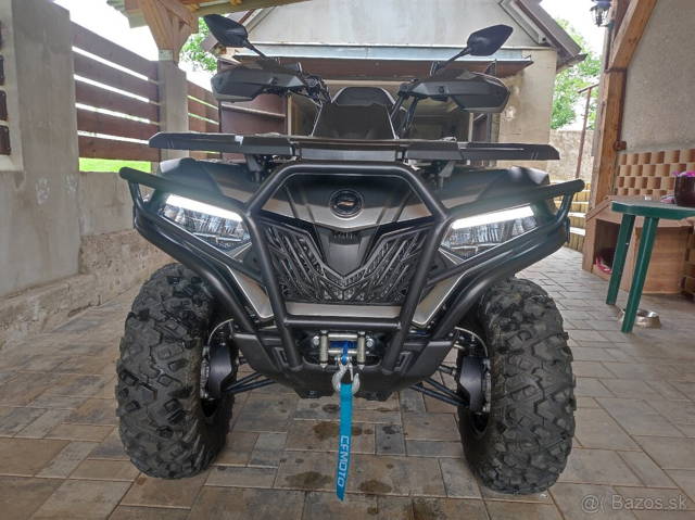 PREDAM CF MOTO X625 R.V. 2024
