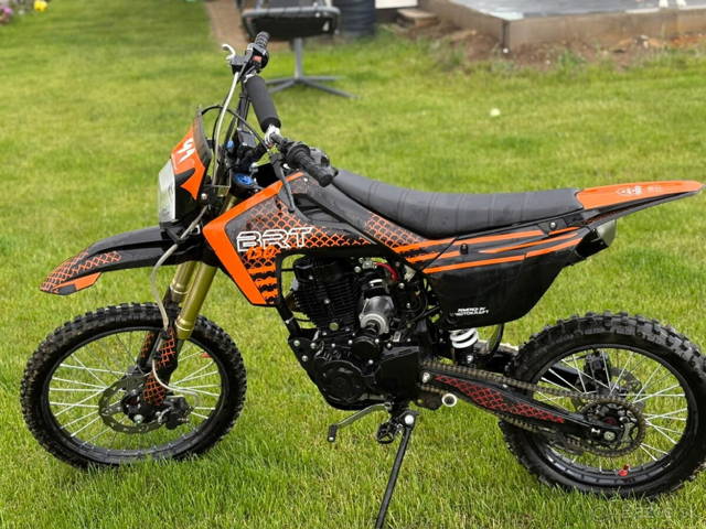 Beretta cross 150cc