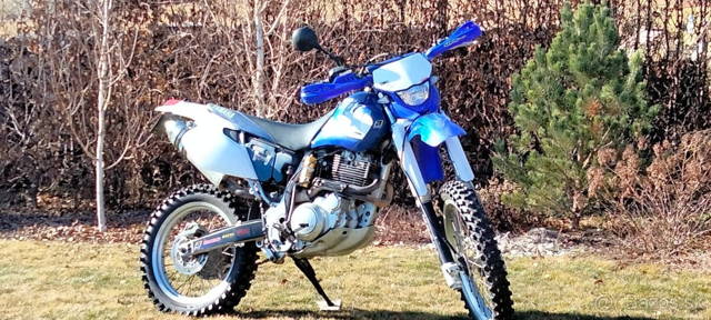 Yamaha TT 600 R