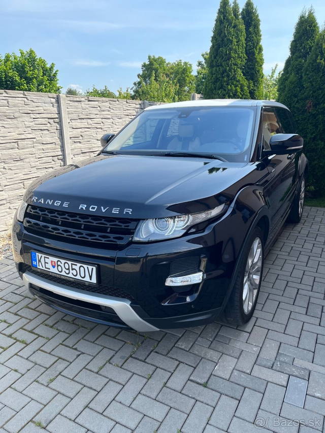 Range Rover Evoque