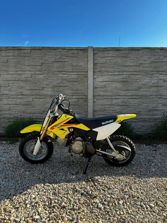 Suzuki DR-Z70 pre deti