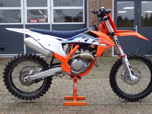 KTM sxf250 2022