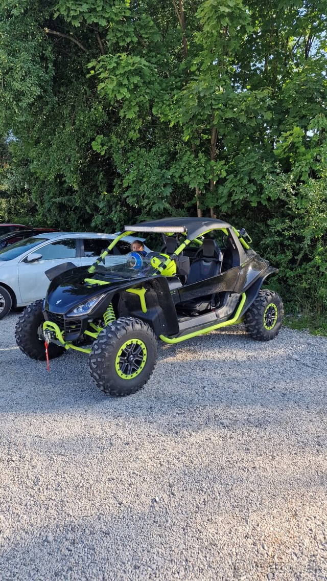 Segway Villain SX 10X