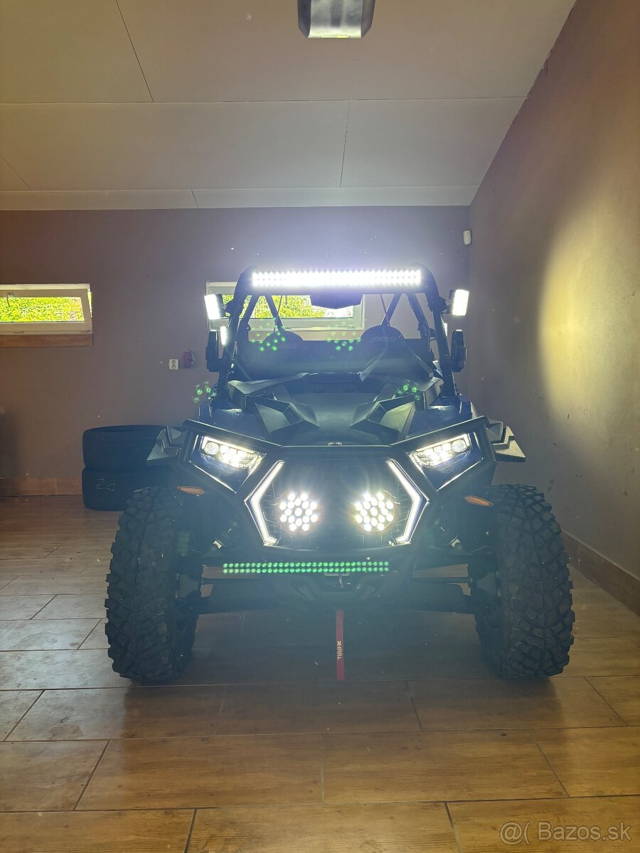 Polaris Rzr Trail s 1000