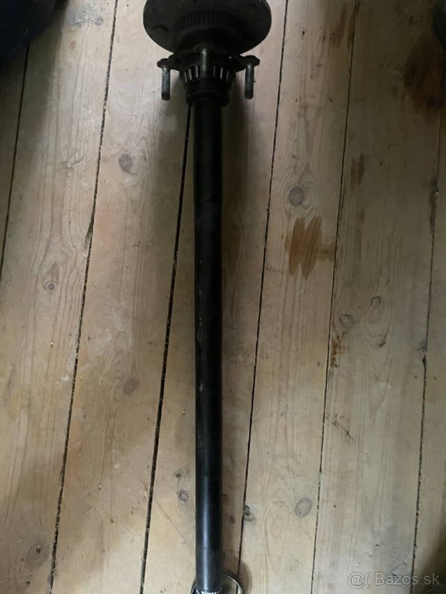 Polos Dana 44 zadné jeep wrangler Rubicon