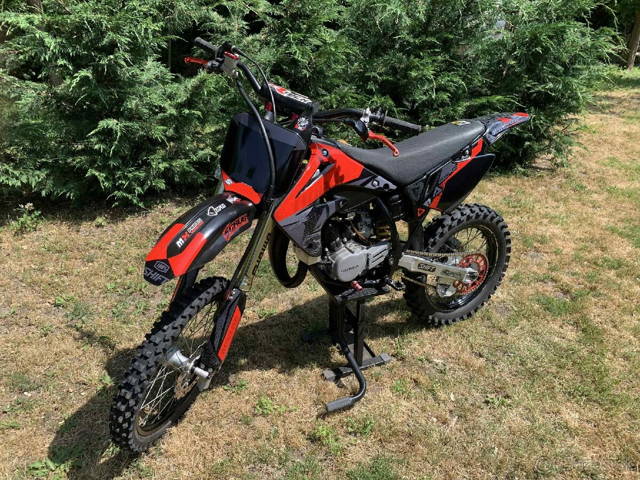 Honda Cr85 2006