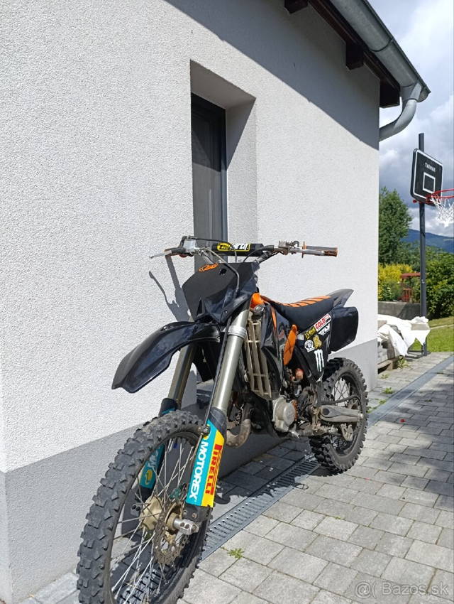 KTM sx 85