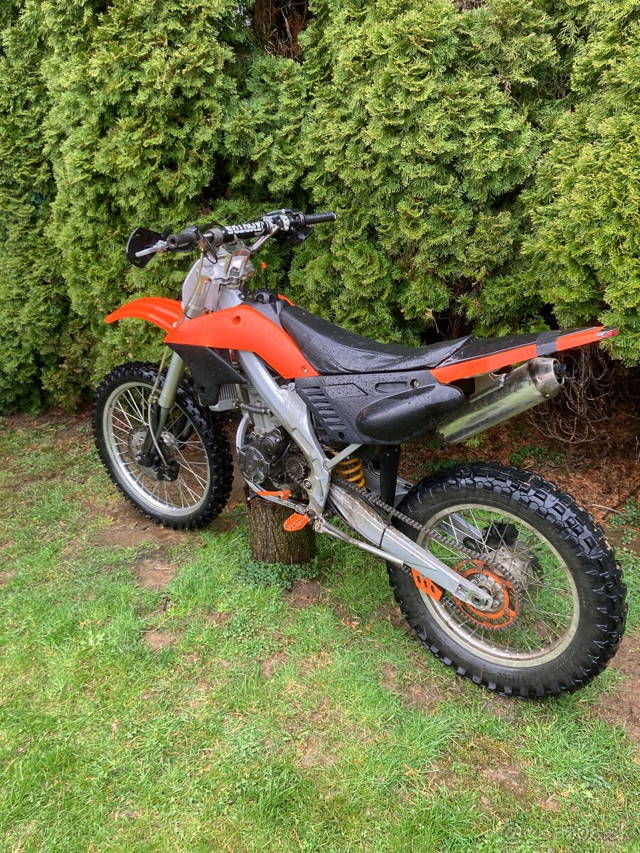 Xmoto xb35 250