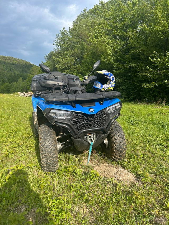 CF Moto 520L T3B