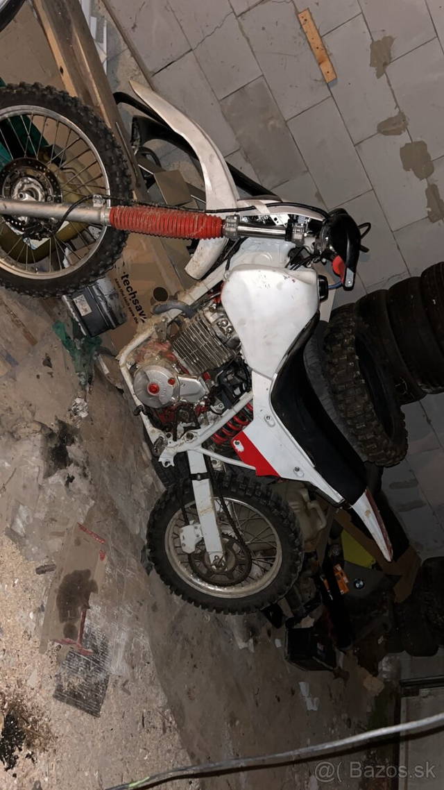 Honda XR 600