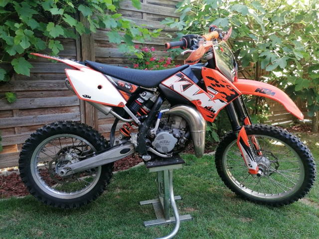 Ktm sx 85