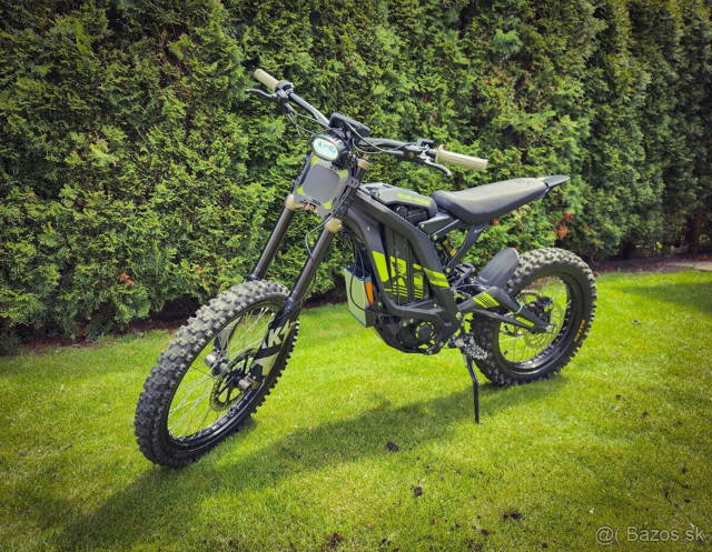 SurRon Light bee 8,5kw-12kw